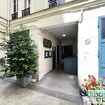 Urban Flat 180 - Charmant Appartement Au Coeur Du Marais