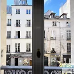 Urban Flat 180 - Charmant Appartement Au Coeur Du Marais