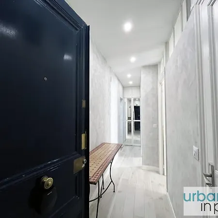 Appartamento Urban Flat 180 - Au Coeur Du Marais