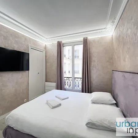 Appartamento Urban Flat 180 - Au Coeur Du Marais Parigi