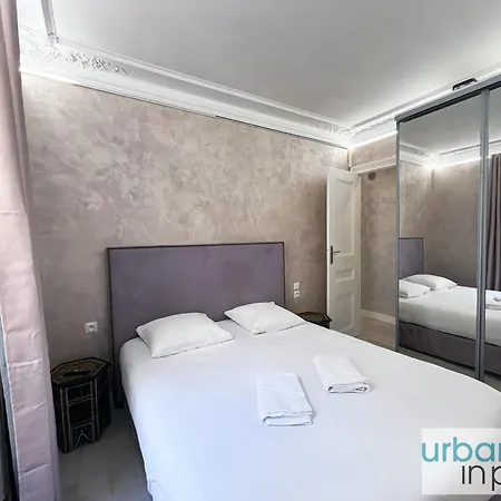 Appartamento Urban Flat 180 - Au Coeur Du Marais Parigi