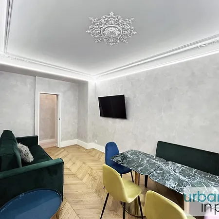 Urban Flat 180 - Au Coeur Du Marais * Parigi
