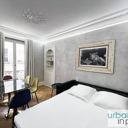 Urban Flat 180 - Au Coeur Du Marais Appartamento *