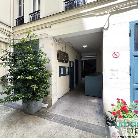 Urban Flat 180 - Au Coeur Du Marais * Parigi