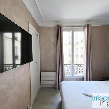 Urban Flat 180 - Au Coeur Du Marais Appartamento *