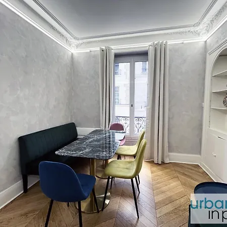 Appartamento Urban Flat 180 - Au Coeur Du Marais *