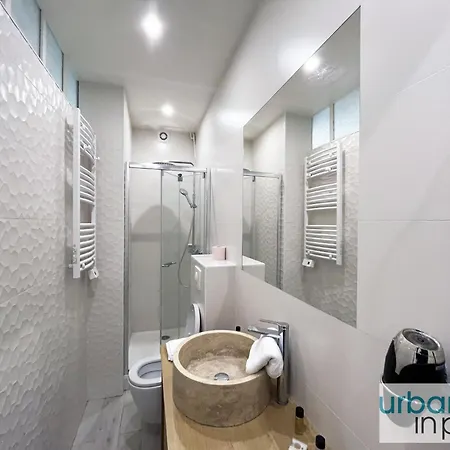 Urban Flat 180 - Au Coeur Du Marais Appartamento Parigi