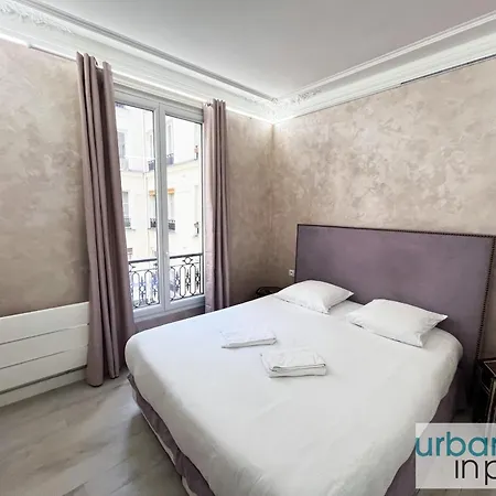 Urban Flat 180 - Au Coeur Du Marais * Parigi