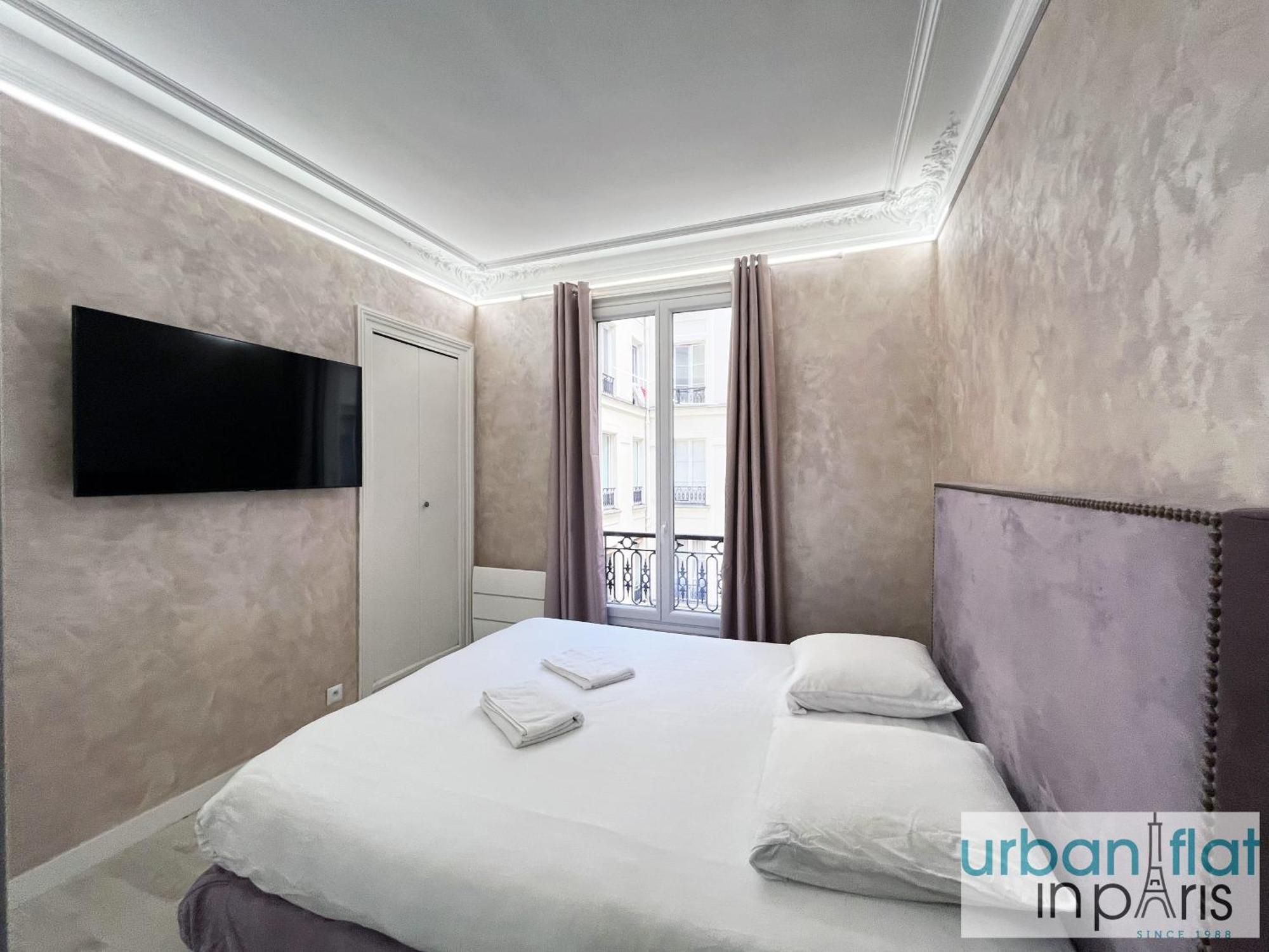 Apartment Urban Flat 180 - Au Coeur Du Marais Paris