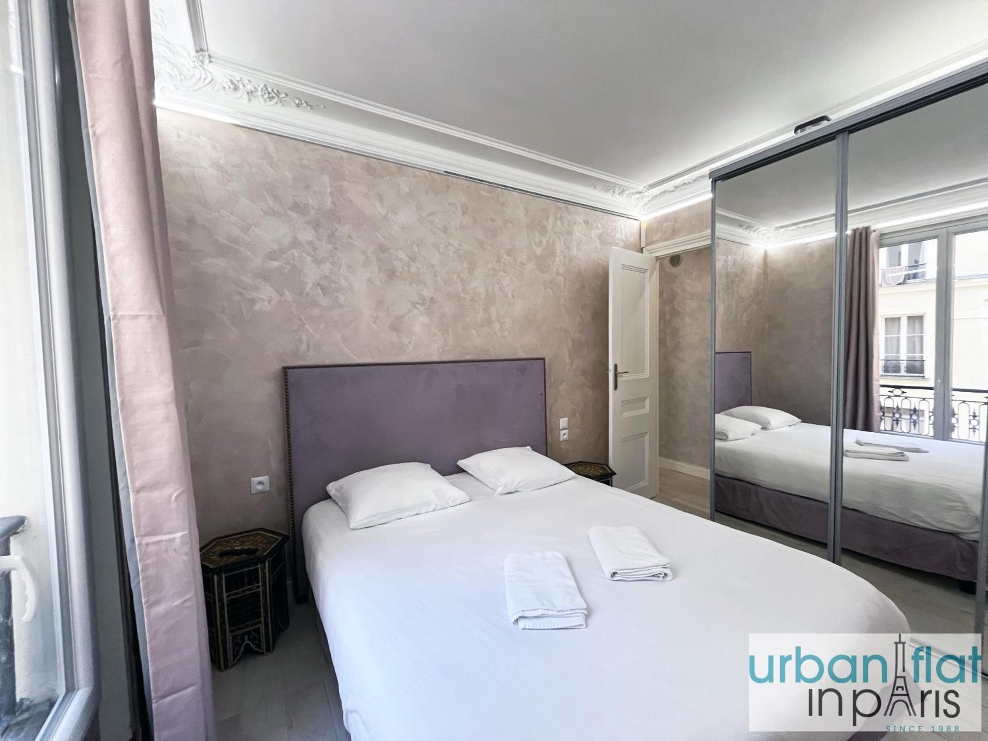 Apartment Urban Flat 180 - Au Coeur Du Marais Paris