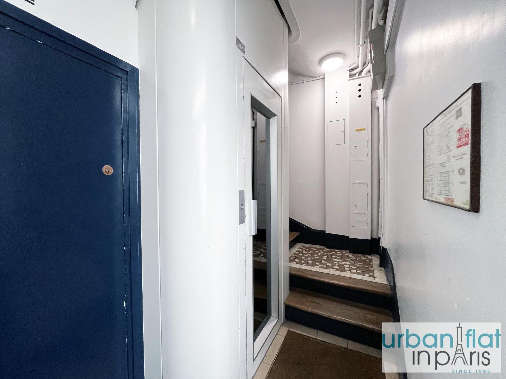 Urban Flat 180 - Au Coeur Du Marais *