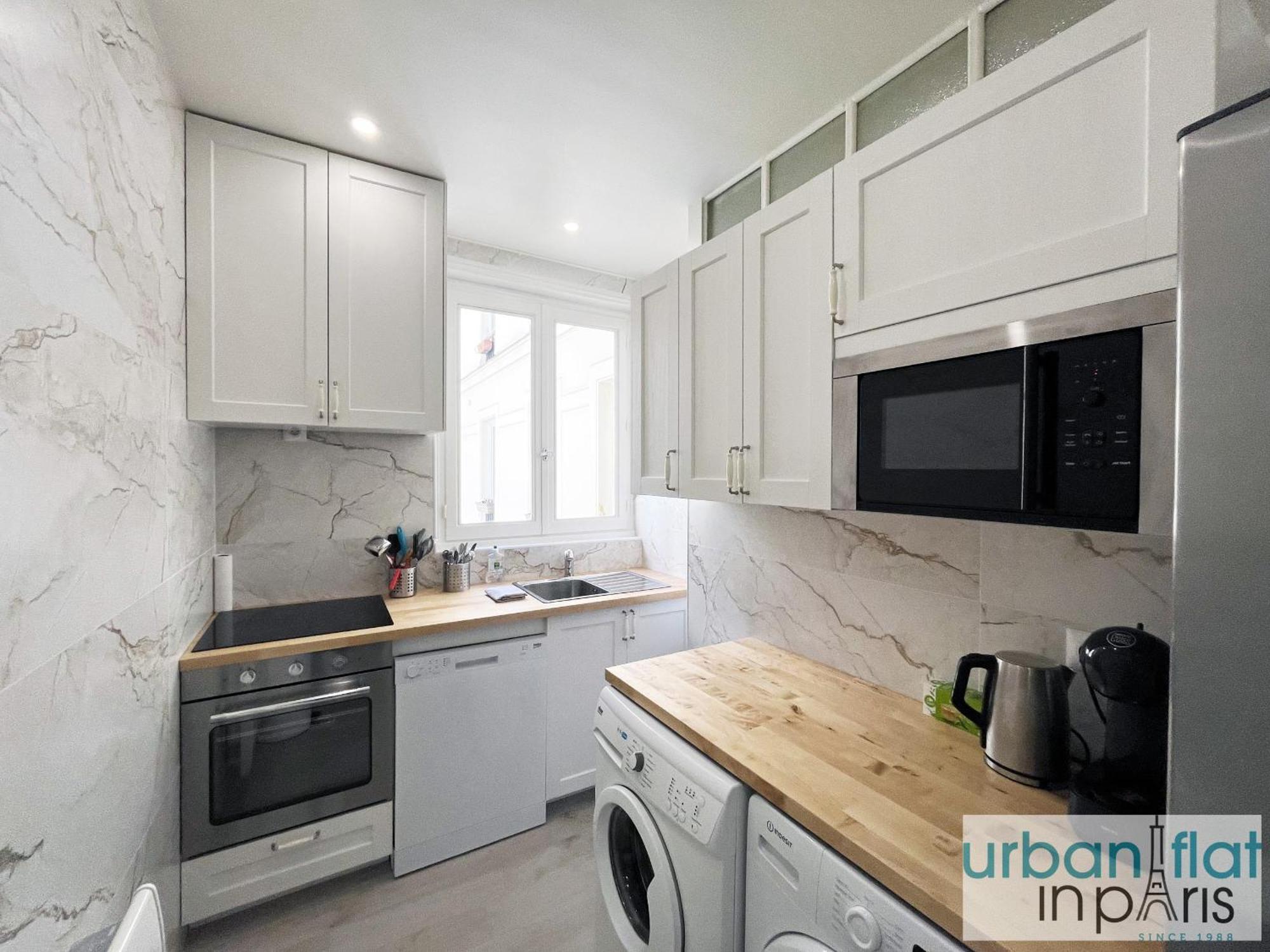 Apartment Urban Flat 180 - Au Coeur Du Marais *