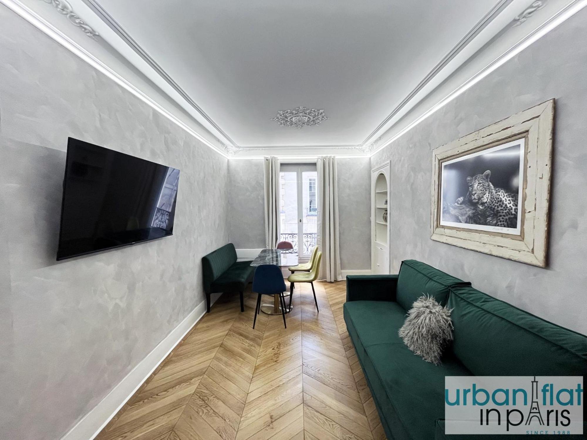 Urban Flat 180 - Au Coeur Du Marais