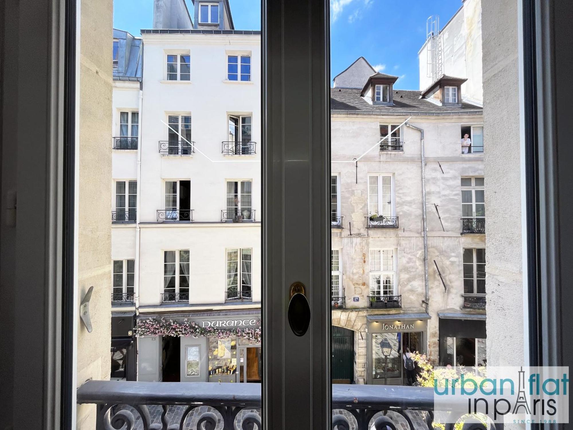 Urban Flat 180 - Au Coeur Du Marais Appartamento Parigi